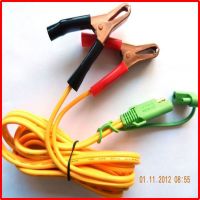 extension cable 5m with alligator clip