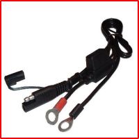 motorcycle charger cable