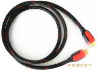 hdmi cable with nylon mesh 