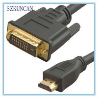 DVI 24+1 to hdmi 19P cable