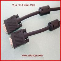 dvi to vga cable