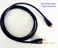 EMI passed ATC certficated mini hdmi vedio cable