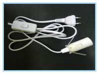 6ft hot Selling Euro Switch cord for Home Appliance