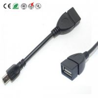 otg data charge cable for galaxy series 