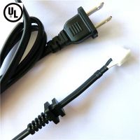 flat wire power cord cable