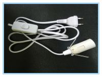 socket switch extension power cord 
