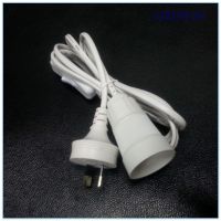 In line switch power cord with Bulb Holder 