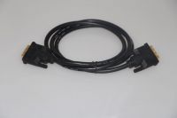 dvi cable single link 18+1 gold plated for monitor