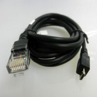rj45 male to usb male cable