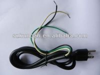18AWG 3C CAL poewer cord