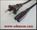1-15P NEMA to IEC C7 power cord