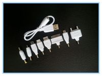 multi dc tip adapter