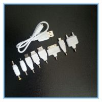 DC power jack plug adapter