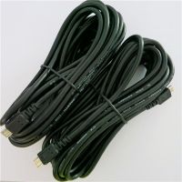 10FT 3M USB 2.0 A male plug to MINI B 5 PIN 5P male MP3 data leads cord Cable