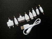 DC plug tip for sony