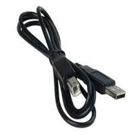 1.5 FT USB 2.0 A to Mini B 5 PIN Male Data USB Cable 1.5 FT Black
