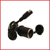 car cigarette lighter power plug extension cord cable