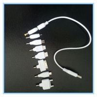 dc plug connector tip
