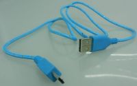 Braided Micro USB cable For Samsung/HTC/Mobile Phone 