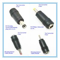 dc connectors/adapters