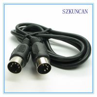 UL certificated Mini Din cable