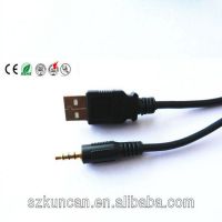 usb mini jack cable