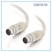 mini din connector cable