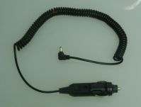 Car Cigarette Lighter Power Cable 1.5M/6Ft DC2.1mm 12V extension charger adapter