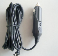 cigarette lighter plug to dc plug cable