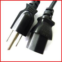 nema 5-15 power cord to c13