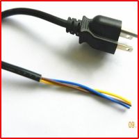 ac power cord 3 pin plug