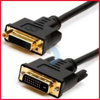 dvi male to male cable