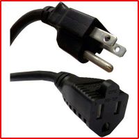 ul power supply cord