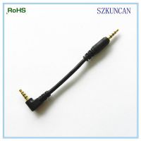 6ft black Rohs Certificated av cable for galaxy s3