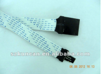 Black or white AWM 20624 SD card driver cable micro sd extension cable