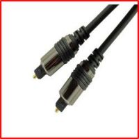 audio fiber patch cord
