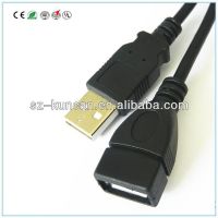 micro usb female charger cable