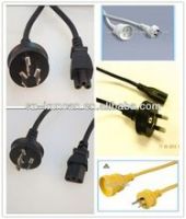 Standard Australian power cord supply