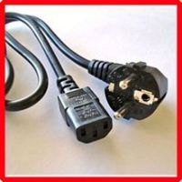 europe vde approved euro power cords with 16A schuko plug for Europe market