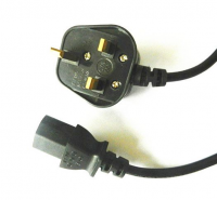 BSI uk power cord 13a mains british power cords with connector types
