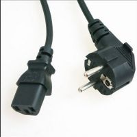 european standard ac power cord