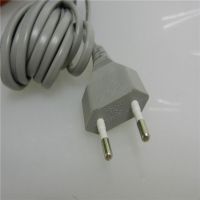 EU Market eu plug power cords & extension cords
