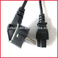 EU Market power cord for sofa