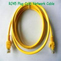 10 ft 20ft  rj45 utp amp network cable conduit