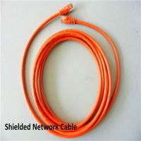 High Quality cat5e cat6 amp fiber optic cable network
