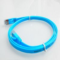 cat6 utp gold plated network cable