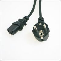 110v computer power cord