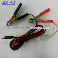 30A 55MM battery clamp alligator clips battery cable