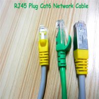 rj45 rj11 cat5 network lan cable