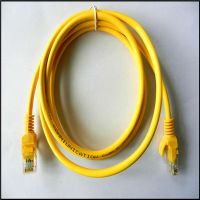 cat6 lan cable/network cable